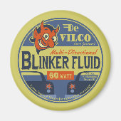 DeVilCo Blinker Fluid Magneet (Voorkant)
