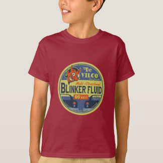 DeVilco Blinker Fluid T-shirt