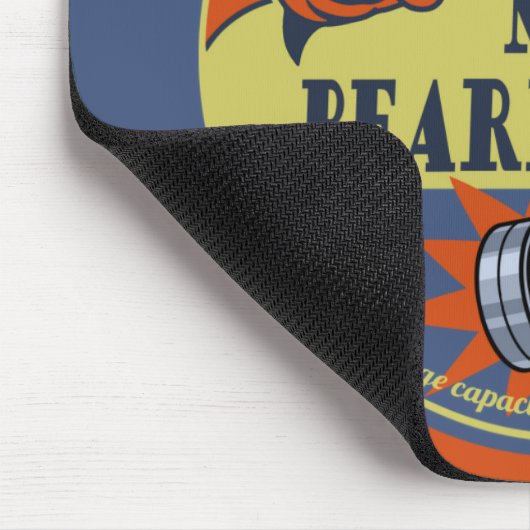 DeVILco Muffler Bearings Muismat (Hoek)