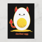 Deviled Egg Briefkaart (Voorkant)
