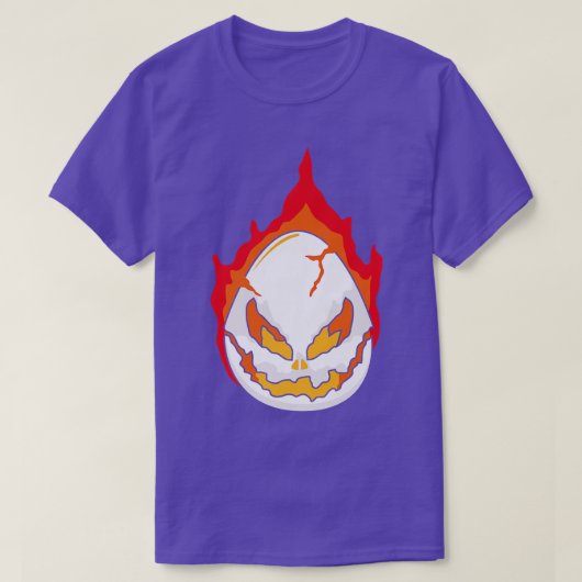 Deviled Egg Costume Funny Joke Halloween Love Eggs T-shirt (Design voorkant)