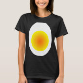 Deviled Egg Costume T-shirt (Voorkant)