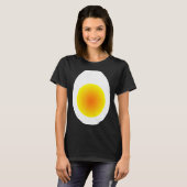 Deviled Egg Costume T-shirt (Voorkant volledig)