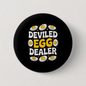 Deviled Egg Er  Ronde Button 5,7 Cm (Voorkant)