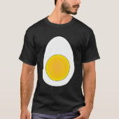 Deviled Egg Halloween kostuum Shirt Draag Accessoi (Voorkant)