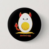 Deviled Egg Ronde Button 5,7 Cm (Voorkant)