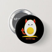 Deviled Egg Ronde Button 5,7 Cm (Voorkant /achterkant)