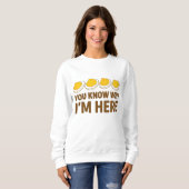 Deviled Eggs Shirt Funny Thanksgiving Party Shirt (Voorkant volledig)