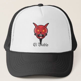 DevilHead, El Diablo Trucker Pet