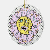 DEVILISH DAISY ORNAMENT (Links)