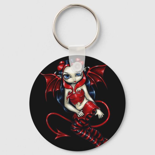 "Devilish Fairy"-Sleutelhanger Sleutelhanger (Voorkant)