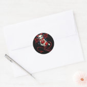 "Devilish Fairy" Sticker (Envelop)