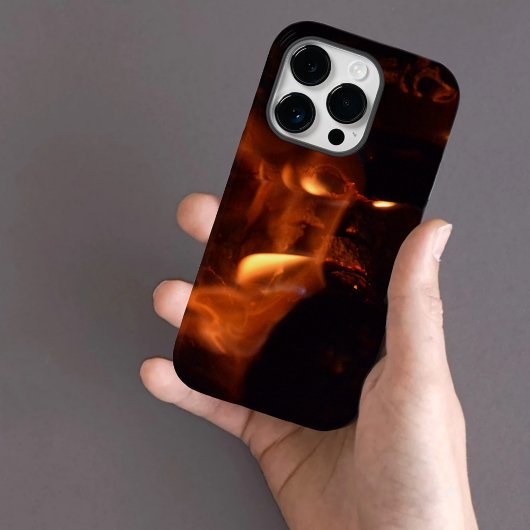 Devilish Flames Case-Mate iPhone Case