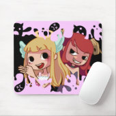 Devilish Hairdresser Muismat (Met muis)