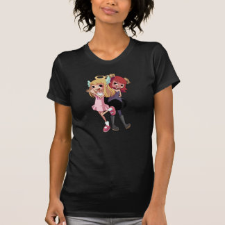 Devilish Hairdresser T-shirt