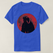 Devilman Cryba6 T-shirt (Design voorkant)