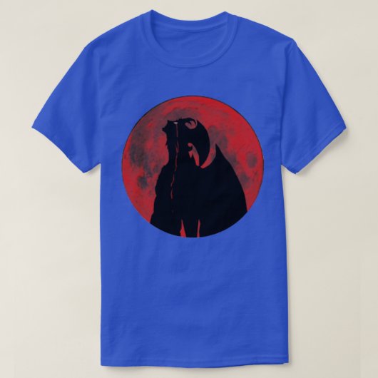 Devilman Cryba6 T-shirt (Design voorkant)