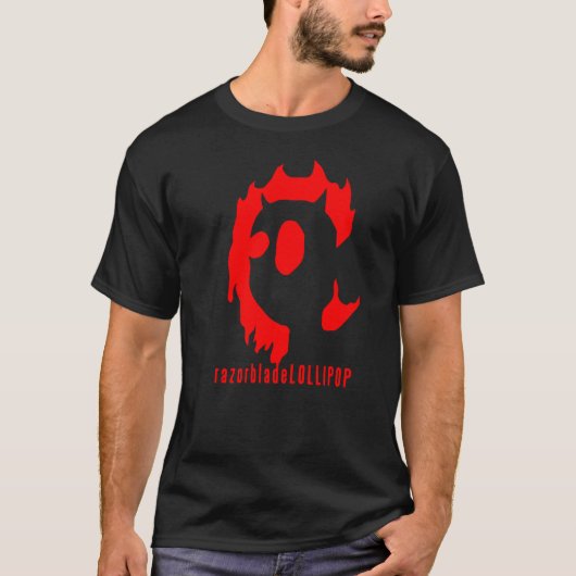 Devilman T-shirt (Voorkant)