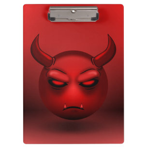 Devilmoji-blog Klembord