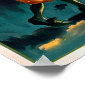 Devil's Auction White Man's Burden Theater Poster (Hoek)