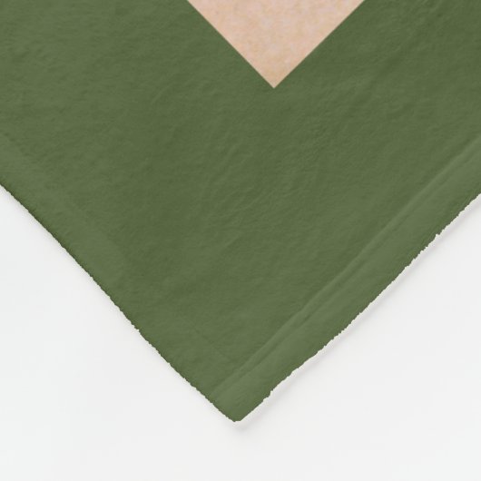 Devil's Auction Woman in Costume Theater 2 Fleece Deken (Hoek)