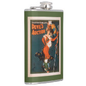 Devil's Auction Woman in Costume Theater 2 Heupfles (Rechts)