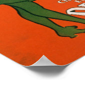 Devil's Auction Woman in Costume Theater 3 Poster (Hoek)