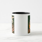 Devil's Auction Woman in Costume Theater Mok (Midden)