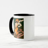 Devil's Auction Woman in Costume Theater Mok (Voorkant links)