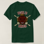 Devils Baker T-shirt (Design voorkant)