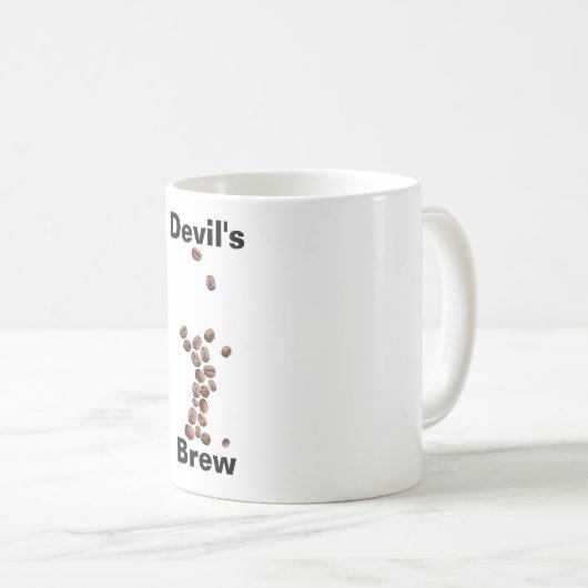 Devil's Brew Mok (Voorkant rechts)