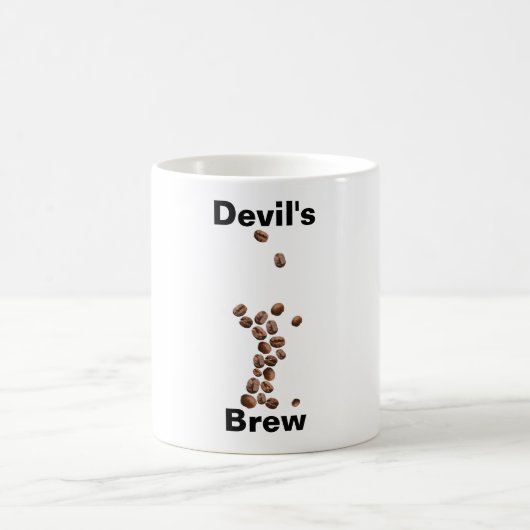 Devil's Brew Mok (Center)