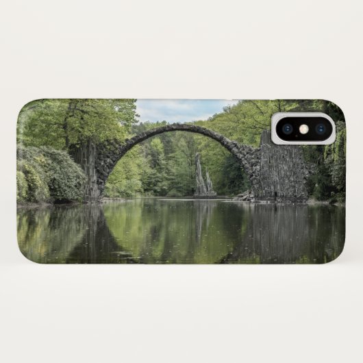 Devils Bridge - Duitsland Case-Mate iPhone Case (Achterkant (horizontaal))