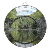 Devils Bridge - Duitsland Dartbord (Voorkant)