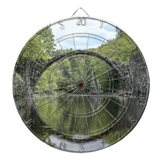 Devils Bridge - Duitsland Dartbord