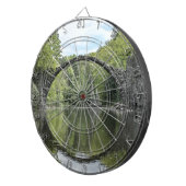 Devils Bridge - Duitsland Dartbord (Voorkant Rechts)