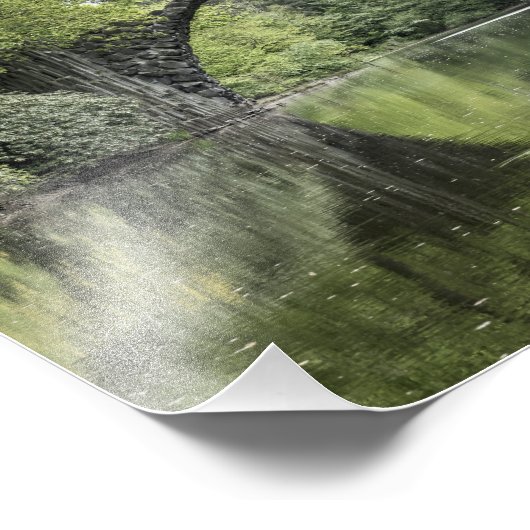 Devils Bridge - Duitsland Foto Afdruk (Hoek)