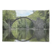 Devils Bridge - Duitsland Kussensloop (Achterkant)