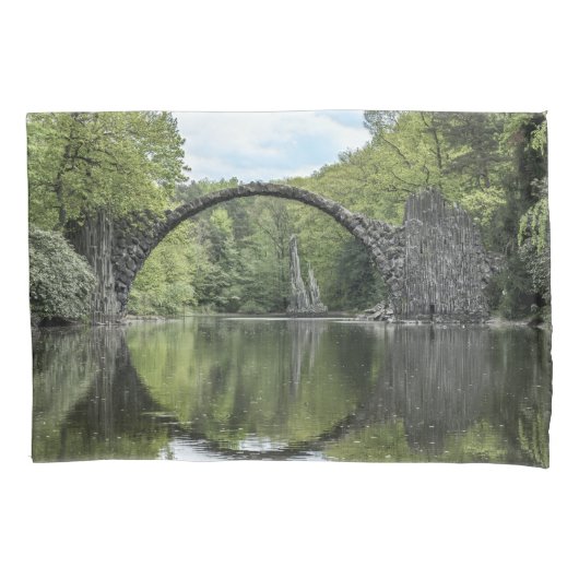 Devils Bridge - Duitsland Kussensloop (Voorkant)