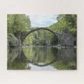 Devils Bridge - Duitsland Legpuzzel (Horizontaal)