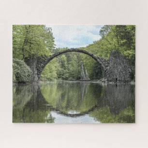 Devils Bridge - Duitsland Legpuzzel