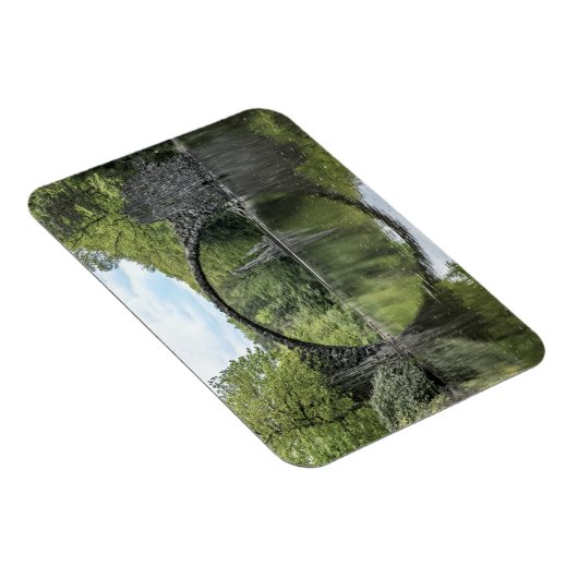 Devils Bridge - Duitsland Magneet (Rechterzijde)