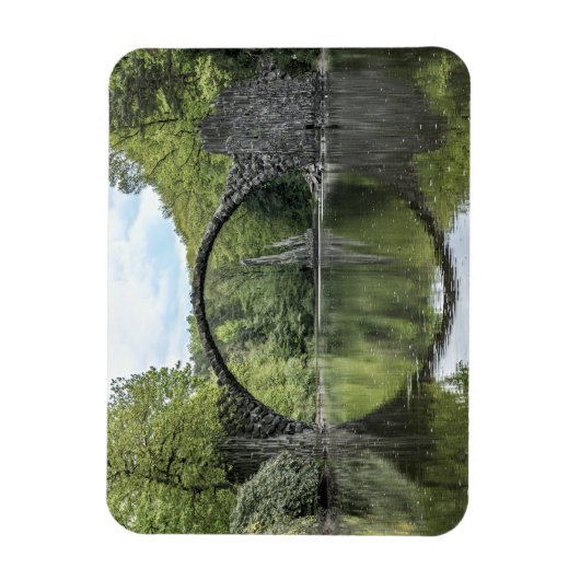 Devils Bridge - Duitsland Magneet (Verticaal)