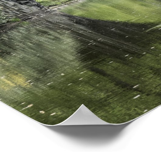 Devils Bridge - Duitsland Poster (Hoek)