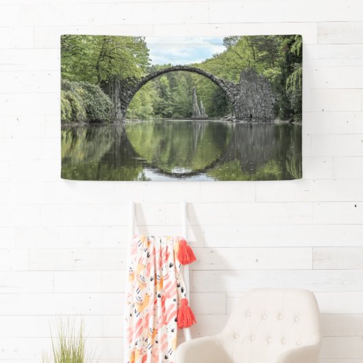 Devils Bridge - Duitsland Spandoek (Insitu)