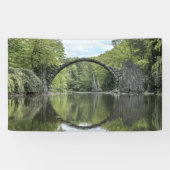 Devils Bridge - Duitsland Spandoek (Horizontaal)