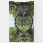 Devils Bridge - Duitsland Spandoek (Verticaal)