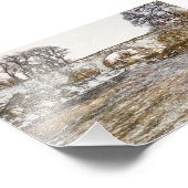 Devils Bridge Kirkby Lonsdale Kunstprint Foto Afdruk (Hoek)