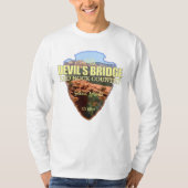 Devil's Bridge (pijlpunt) T-shirt (Voorkant)