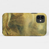 Devil's Bridge, St. Gotthard's Pass, c.1804 (w/c a Case-Mate iPhone Case (Achterkant (horizontaal))